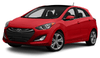 Hyundai Elantra GT GD Hatch 2012-2014