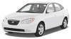 Hyundai Elantra HD Sedan 2006-2010