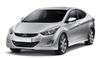 Hyundai Elantra MD/UD Sedan 2010-2015
