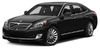 Hyundai Equus Sedan 2010-2016
