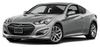 Hyundai Genesis Coupe 2015-2016
