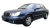 Hyundai Sonata Sedan 2002-2005