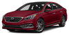 Hyundai Sonata Sedan 2015-2019