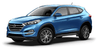 Hyundai Tucson SUV 2016-2021