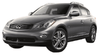Infiniti EX SUV 2007-2013