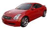 Infiniti G35 Coupe 2003-2007