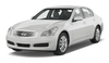 Infiniti G35 Sedan 2007-2015