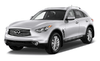 Infiniti QX70 SUV 2013-2019