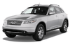 Infiniti S50 FX S50 SUV 2003-2008