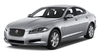 Jaguar XF X250 Sedan 2007-2016