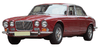 Jaguar XJ Series 1 Sedan 1968-1973