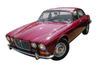 Jaguar XJ Series 2 Sedan 1973-1979