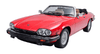Jaguar XJ Series 3 Convertible 1979-1992