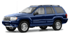Jeep Grand Cherokee SUV 1999-2004