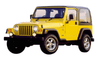 Jeep Wrangler SUV 1997-2006