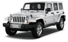 Jeep Wrangler SUV 2007-2018
