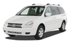 Kia Sedona Minivan 2006-2014