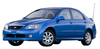 Kia Spectra Sedan 2004-2009