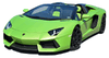 Lamborghini Aventador Roadster 2011-Current