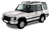 Land Rover Discovery II Series 1 SUV 1999-2004