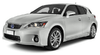 Lexus CT Hatch 2011-2017
