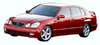 Lexus GS Sedan 1998-2005