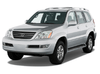 Lexus GX SUV 2003-2009