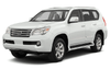Lexus GX SUV 2010-2023