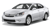 Lexus HS Sedan 2009-2012