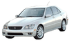 Lexus IS Sedan 1999-2005