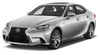 Lexus IS Sedan 2014-Current