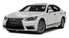 Lexus LS XF40 Sedan 2006-2017