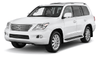 Lexus LX SUV 2008-Current
