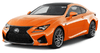 Lexus RC Coupe 2015-Current