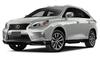 Lexus RX SUV 2010-2015