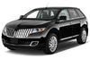 Lincoln MKX SUV 2007-2015