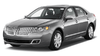Lincoln MKZ Sedan 2006-2012