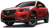 Mazda CX-5 SUV 2012-2017