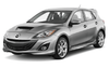Mazda Mazda3 Hatch 2010-2013