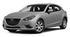 Mazda Mazda3 Hatch 2014-2018