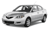 Mazda Mazda3 Sedan 2004-2009