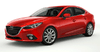 Mazda Mazda3 Sedan 2014-2018