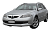 Mazda Mazda6 Hatch 2003-2008