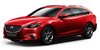 Mazda Mazda6 Sedan 2012-Current