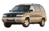 Mazda MPV Minivan 1988-1999