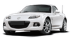 Mazda MX-5 Miata NC Coupe 2005-2015