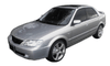 Mazda Protege Sedan 1999-2003