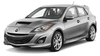 Mazda Speed 3 Hatch 2010-2013