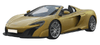 Mclaren 675 LT Convertible 2014-2017