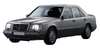 Mercedes 260 Sedan 1987-1989